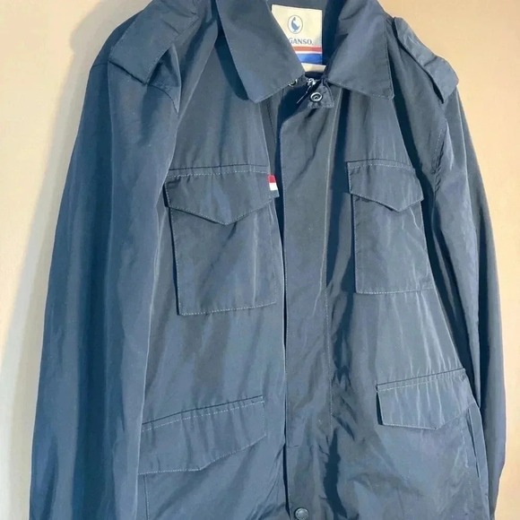 El Ganso  navy jacket - Picture 3 of 8